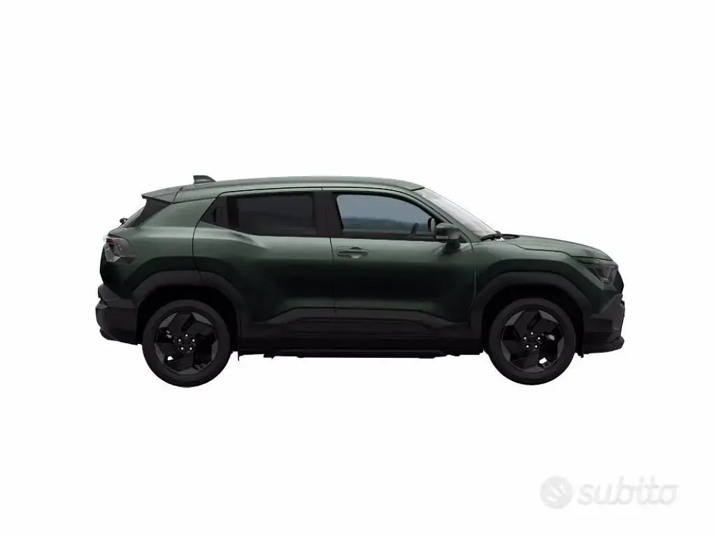 Nuova Suzuki e-Vitara 135 kW (184 CV) 2026 Verde SUV