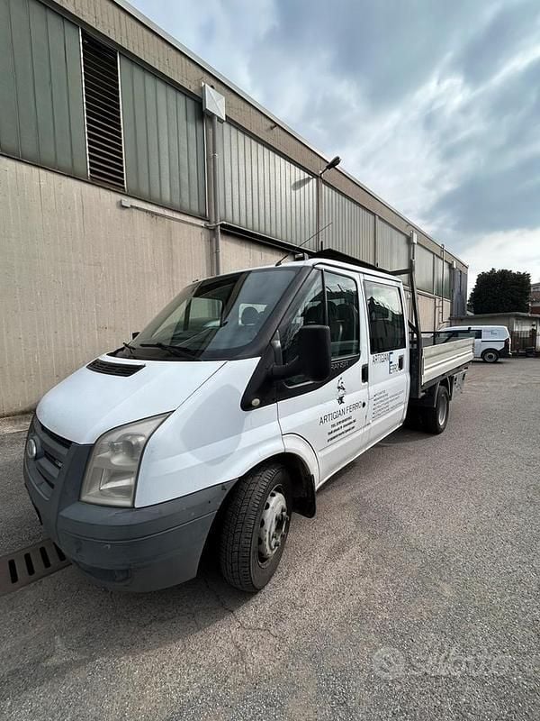 Usata Ford E-Transit 184 CV (135 kW) 2007