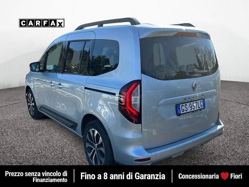 Usata Renault Kangoo Equilibre 116 CV (85 kW) 2023 Grigio Monovolume