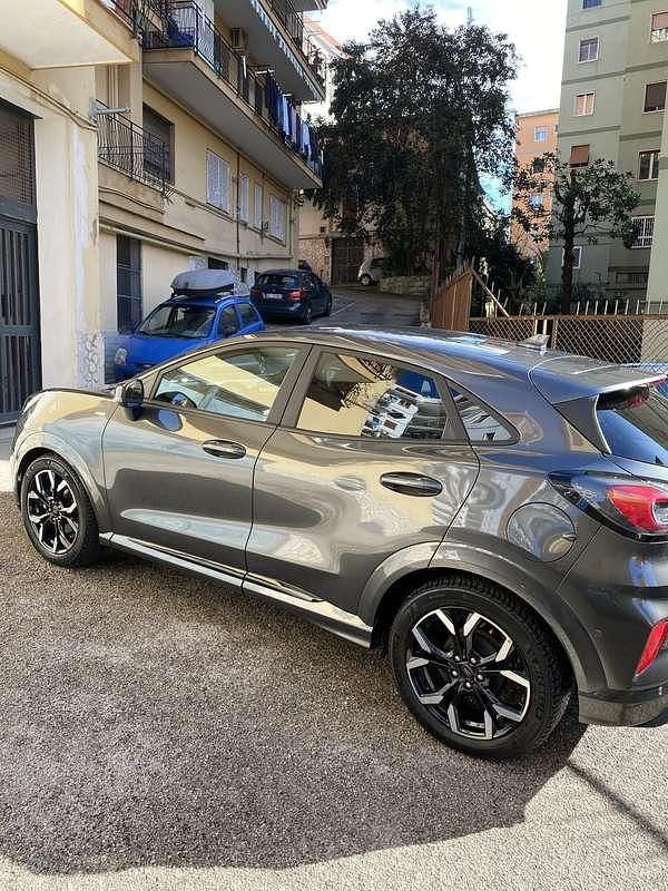 Usata Ford Puma ST-Line X 125 CV (91 kW) 2023 SUV