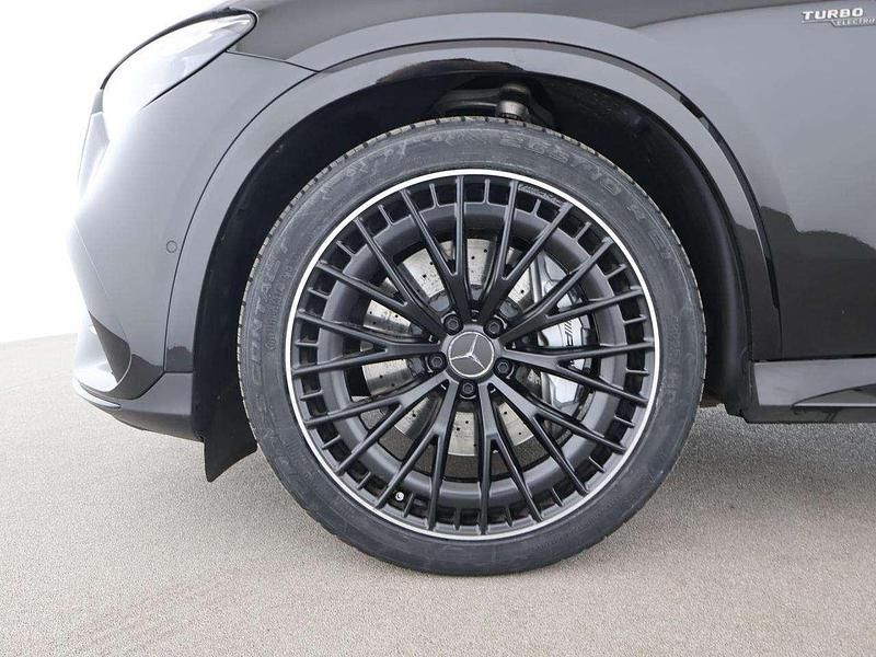 Usata Mercedes GLC43 AMG Premium 421 CV (309 kW) 2024 Nero SUV