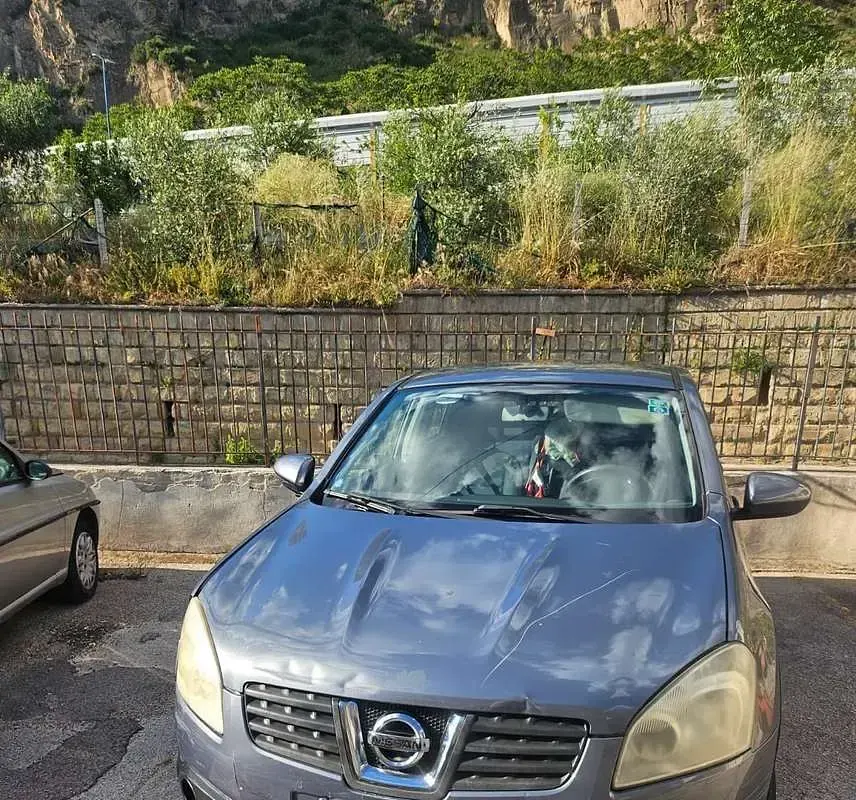Usata Nissan Qashqai Acenta 110 CV (80 kW) 2007 SUV