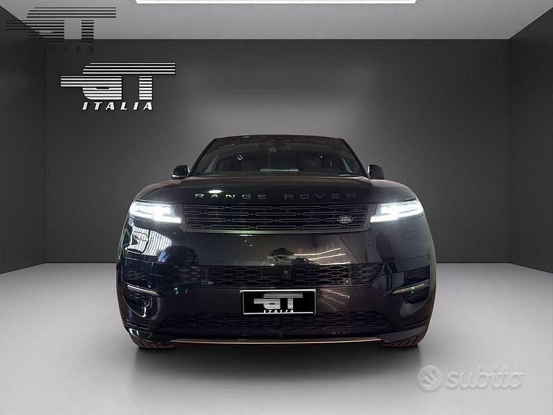Usata Land Rover Range Rover 2024 Nero SUV
