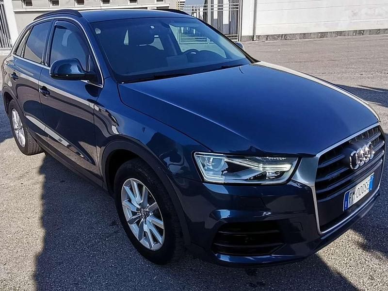 Usata Audi Q3 Sport 184 CV (135 kW) 2017 Other SUV
