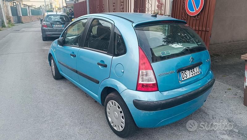 Usata Citroën C3 2008 Berlina