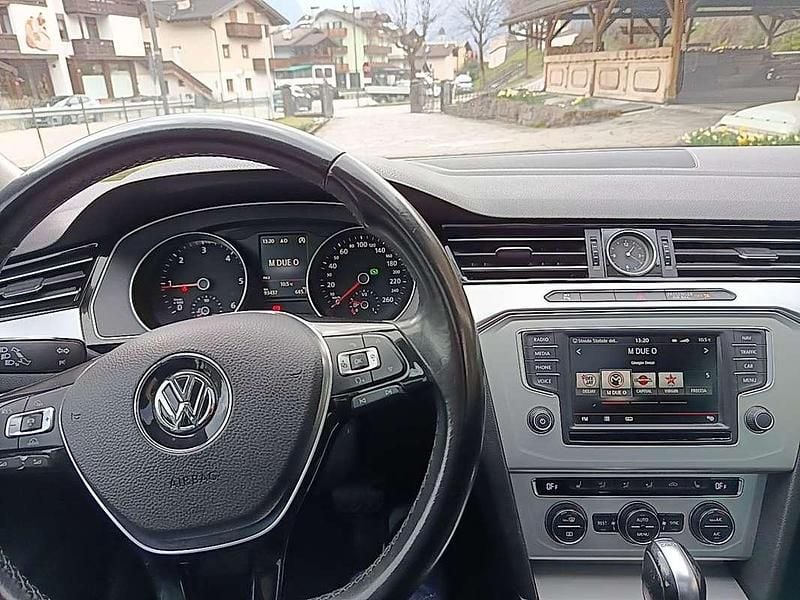 Usata VW Passat Comfortline 150 CV (110 kW) 2016 Station wagon