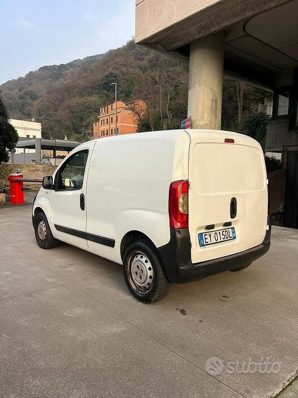 Occasion Citroën Nemo SELECTION 75 ch (55 kW) 2015 Blanc Monospace
