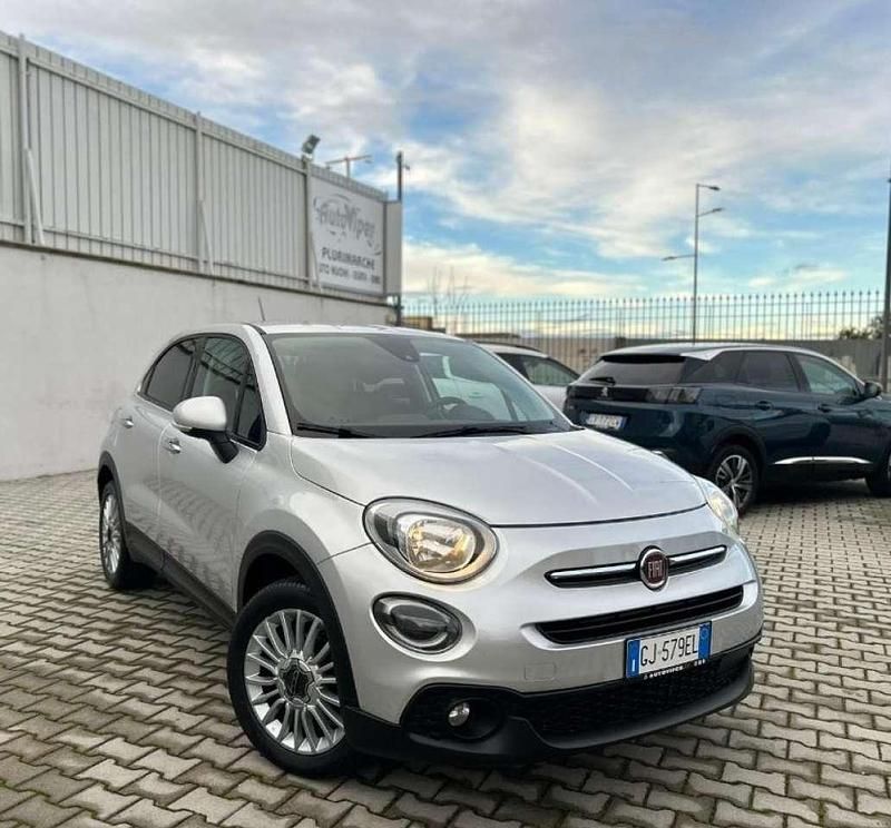 Grigio Usata 2022 Fiat 500X Connect SUV | 16.990 € (Buon prezzo) - Immagine 1/4