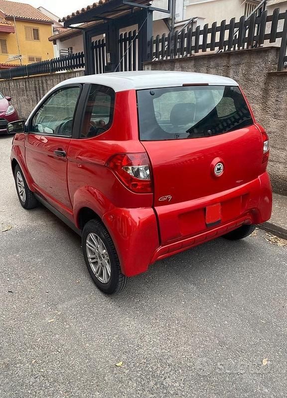 Usata Aixam Minauto 2015 Utilitaria