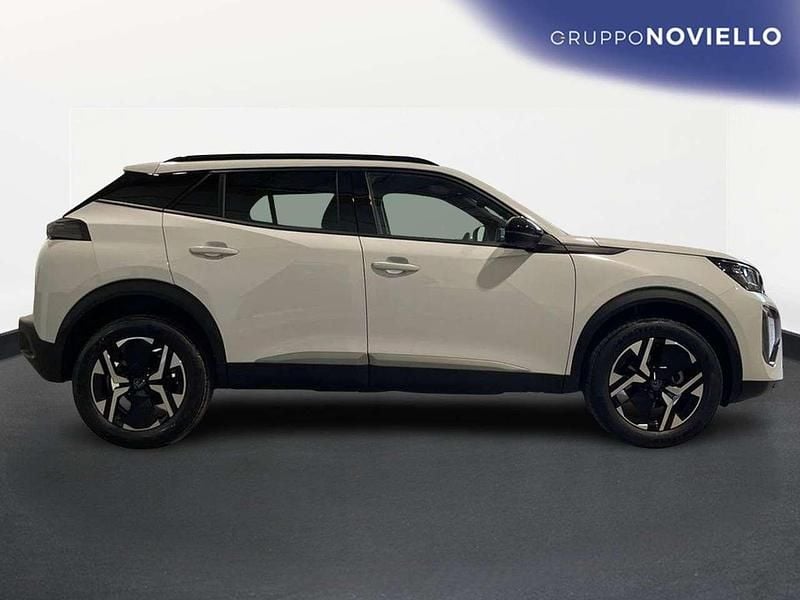 Uusi Peugeot 2008 Allure 102 HP (75 kW) 2025 Valkoinen Katumaasturi