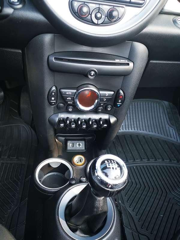 Usata Mini Cooper D Cabriolet 111 CV (81 kW) 2014 Beige Cabrio