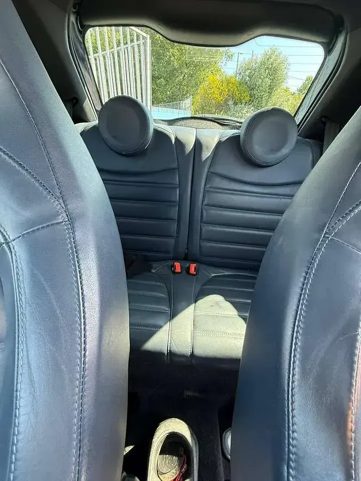 Usata Abarth 695 179 CV (131 kW) 2018 Blu/azzurro Utilitaria