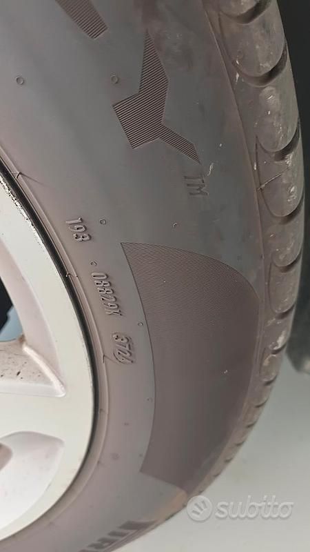 Usata Audi Q5 170 CV (125 kW) 2012 Grigio SUV