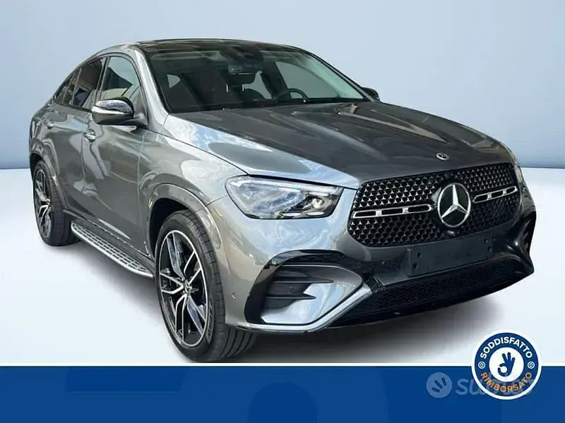 Nuova Mercedes GLE350 2026 Grigio SUV