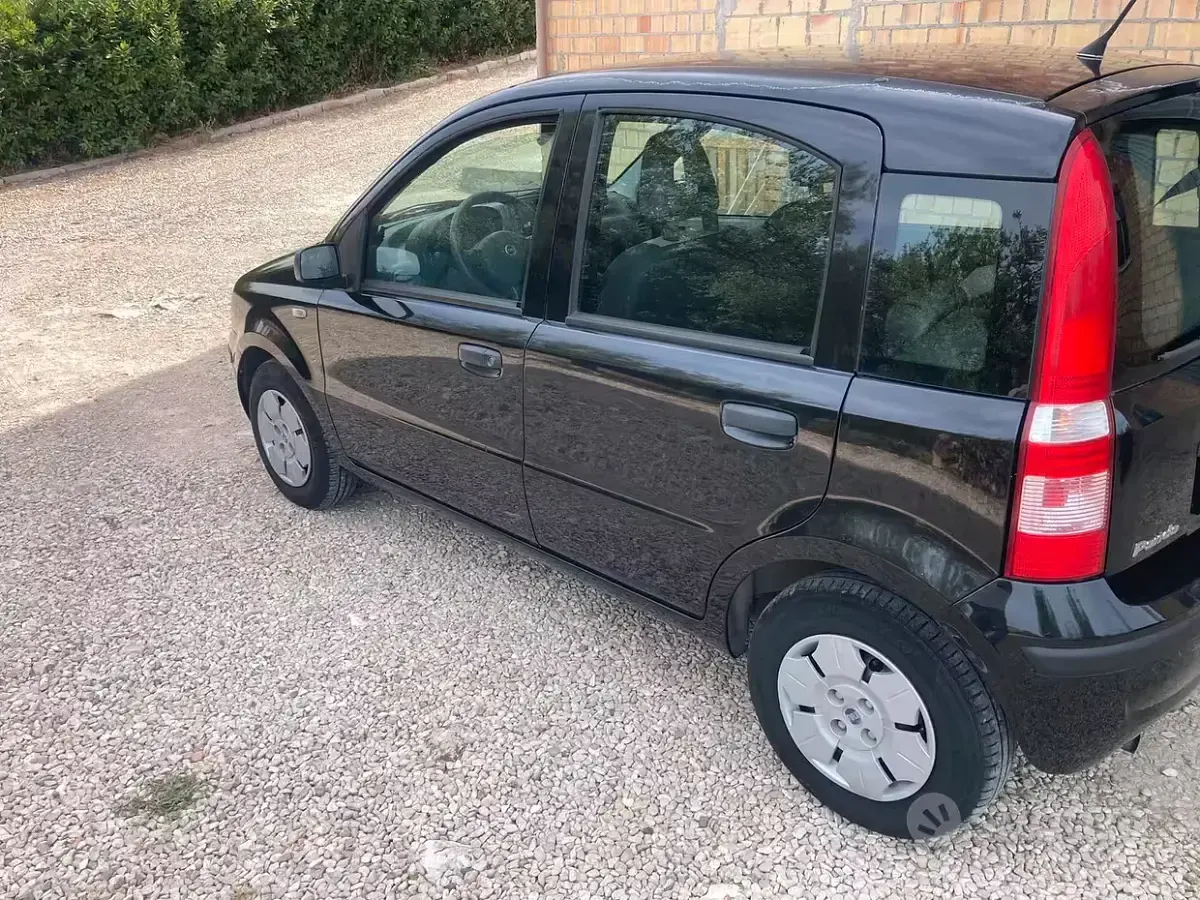 Usata Fiat Panda 54 CV (39 kW) 2007 Utilitaria