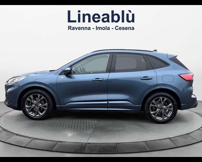 Usata Ford Kuga ST-Line 120 CV (88 kW) 2024 Blu/azzurro SUV