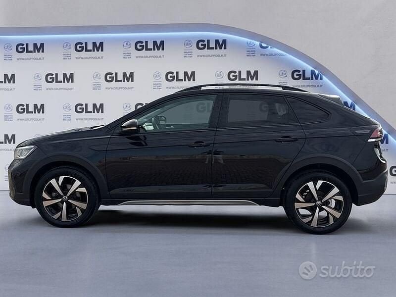 Usata VW Taigo Life 116 CV (85 kW) 2024 Nero SUV