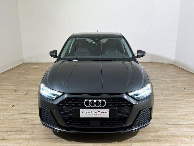 Usata Audi A1 Comfort 95 CV (69 kW) 2021 Grigio Utilitaria