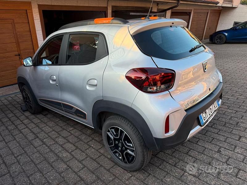 Occasion Dacia Spring 18 kW (25 ch) 2023 Citadine