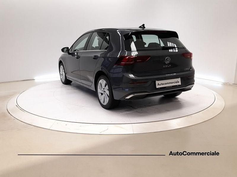 Nuova VW Golf VIII Style 204 CV (150 kW) 2026 Grigio scuro Berlina