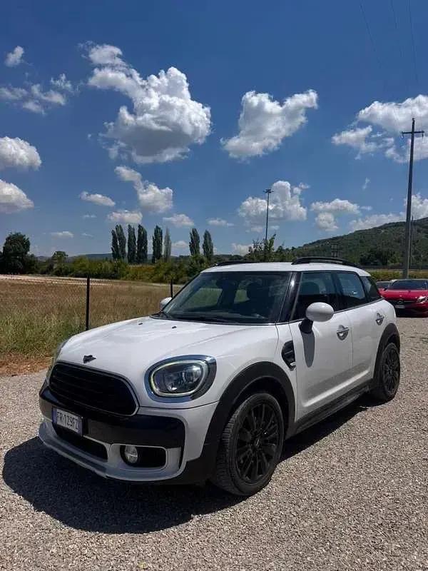 Usata Mini Countryman 150 CV (110 kW) 2018