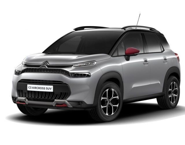 Usato 2022 Citroën C3 Aircross 1.2 Benzin 110 CV (15.990 €)