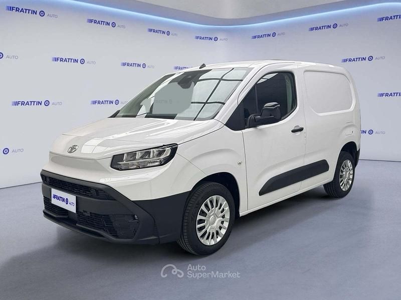 Nuova Toyota Proace City City 102 CV (75 kW) 2026 Bianco Monovolume