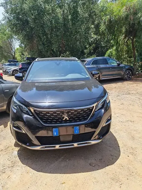 Usata Peugeot 3008 GT-line 131 CV (96 kW) 2019 SUV
