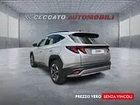 Usata Hyundai Tucson 160 CV (117 kW) 2025 Grigio SUV