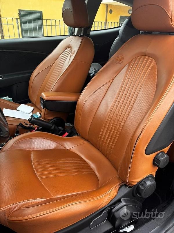 Usata Alfa Romeo MiTo 135 CV (99 kW) 2011 Nero Utilitaria