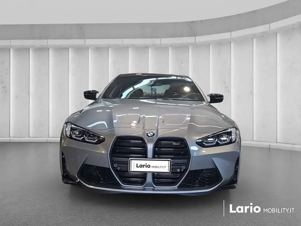 Usata BMW M4 Competition Edition 510 CV (375 kW) 2023 Skyscraper grey metallic Coupé