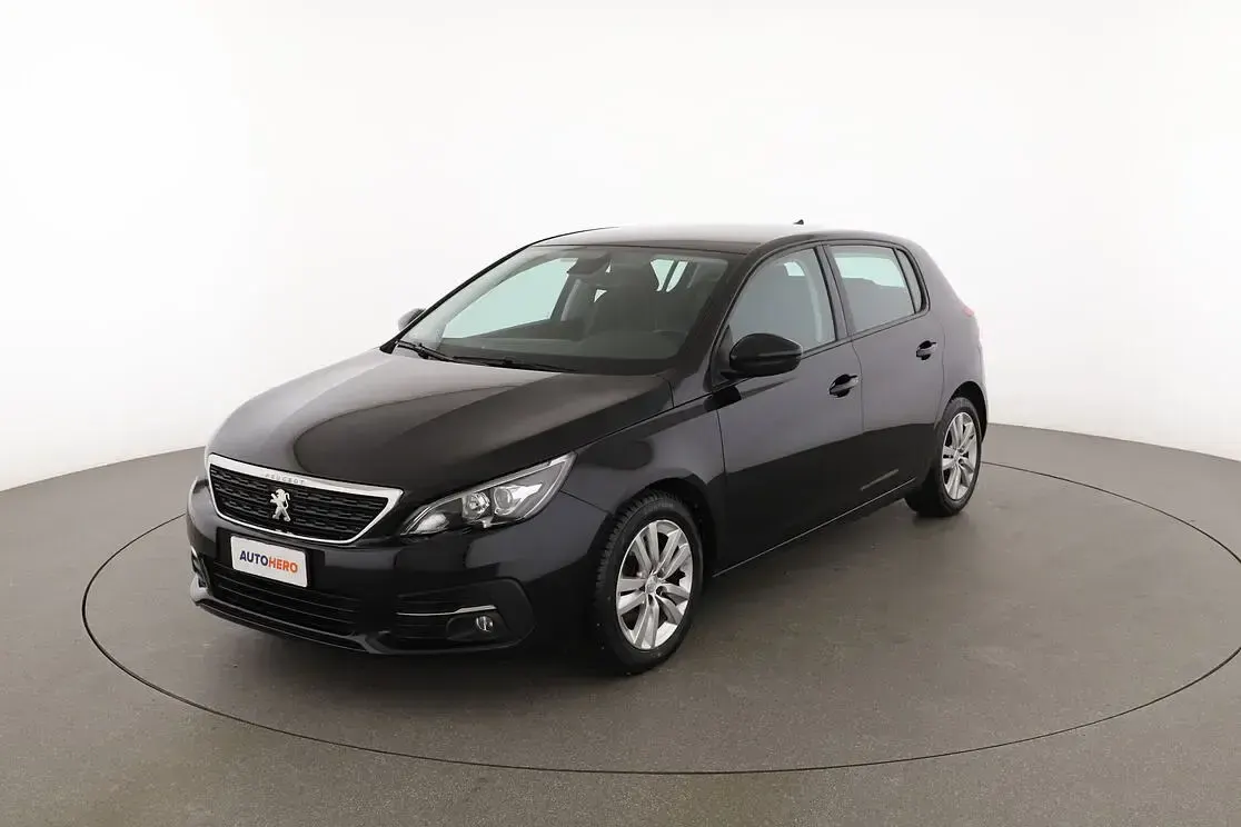 Usata Peugeot 308 Business-Line 131 CV (96 kW) 2018 Berlina