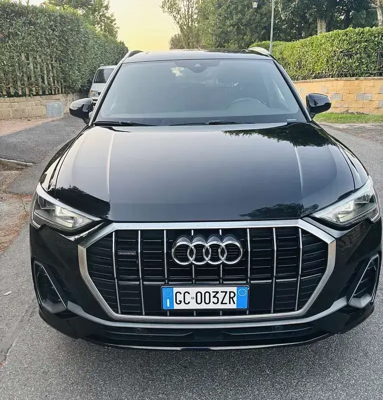 Usata Audi Q3 S-Line 190 CV (139 kW) 2021 SUV
