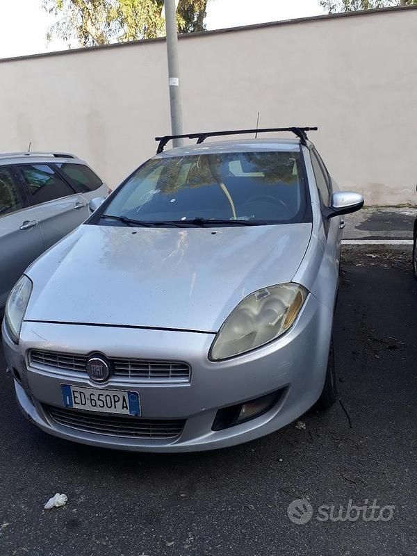 Usata Fiat Bravo 120 CV (88 kW) 2011 Utilitaria