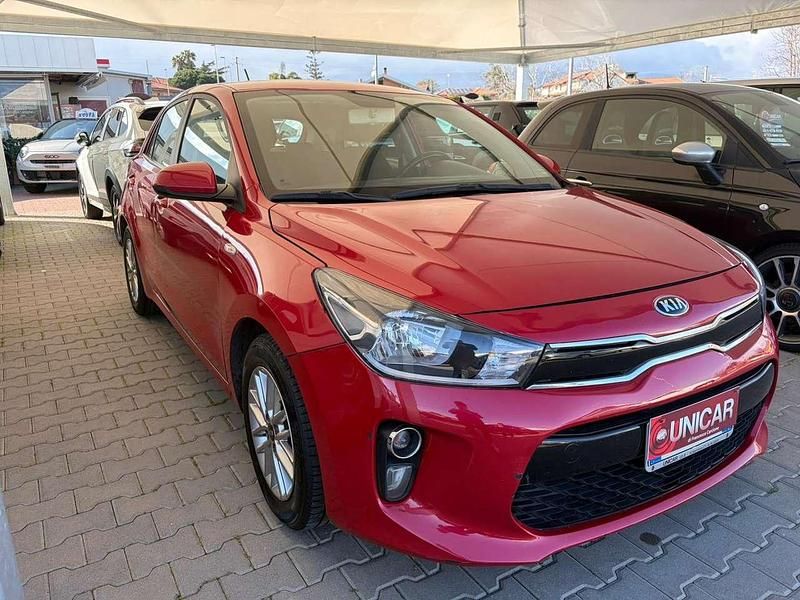 Usata Kia Rio 82 CV (60 kW) 2020 Other Berlina