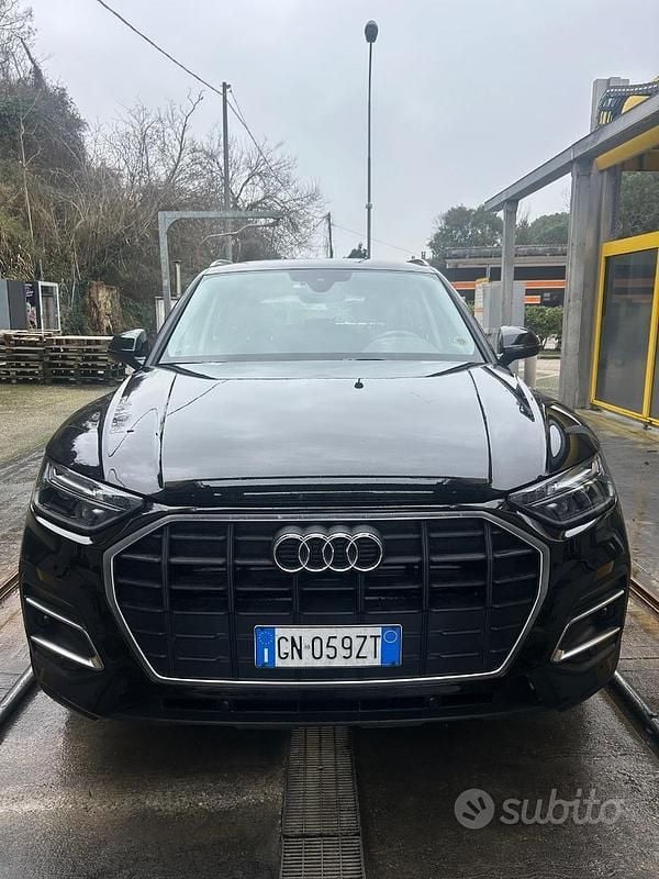Usata Audi Q5 Business 163 CV (119 kW) 2023 Nero SUV