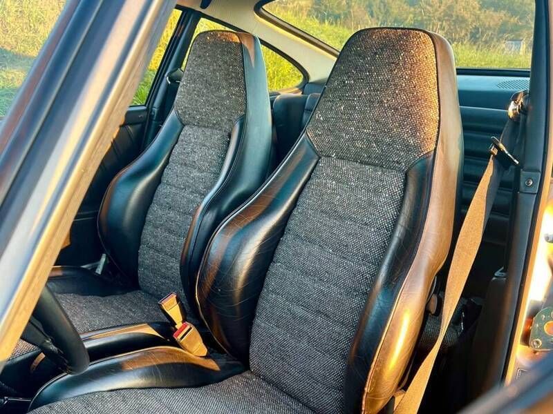 Usata Porsche 930 Turbo 300 CV (220 kW) 1981 Grigio Coupé