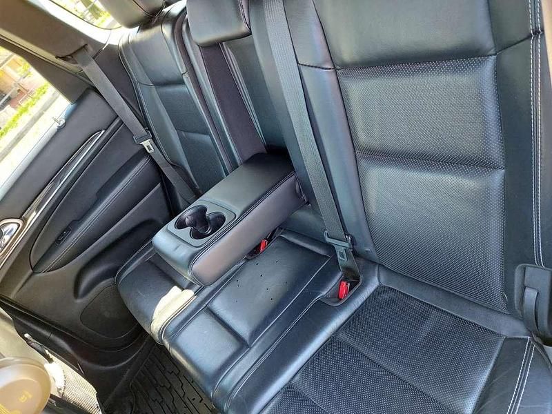 Usata Jeep Grand Cherokee 250 CV (183 kW) 2015 Argento SUV