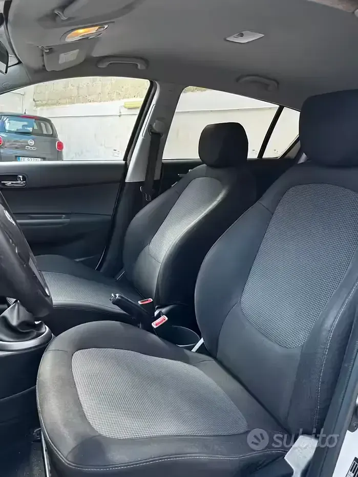 Usata Hyundai i20 75 CV (55 kW) 2014 Utilitaria