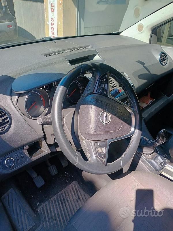 Usata Opel Meriva 2012 Monovolume