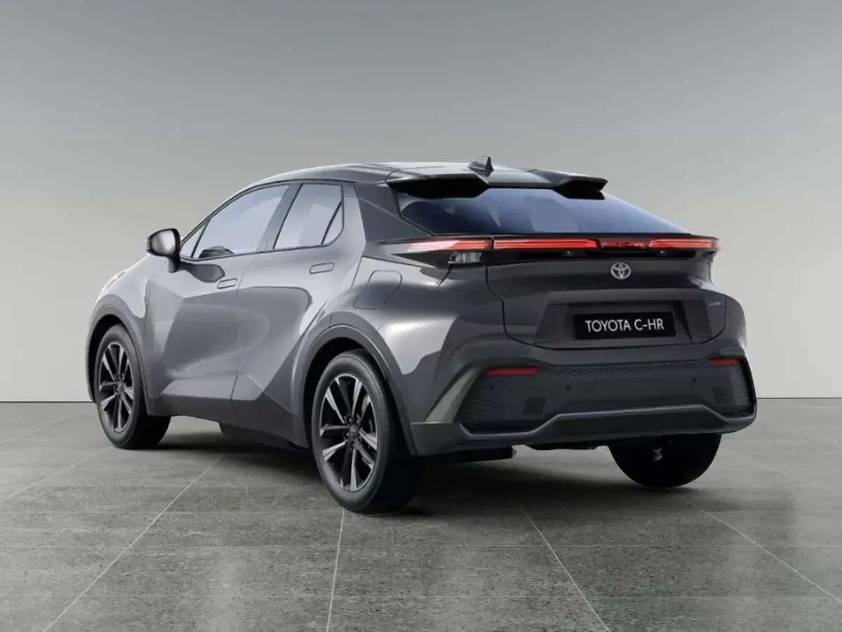 Nuova Toyota C-HR Active 98 CV (72 kW) 2026 Grigio SUV