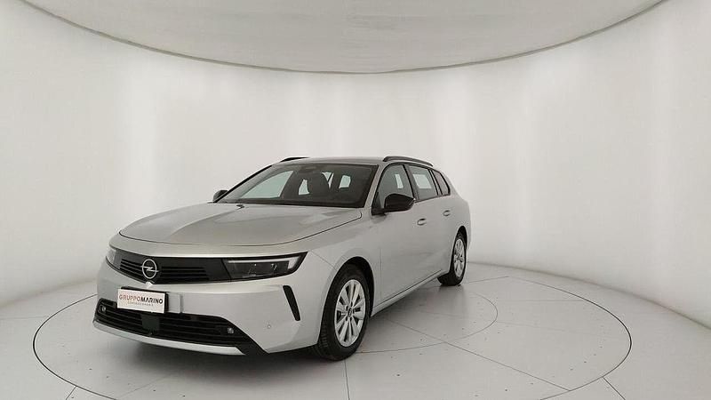 Argento Nuova 2025 Opel Astra Edition Station wagon | 23.500 € (Ottimo prezzo) - Immagine 1/4