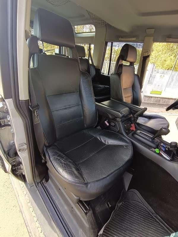 Second-hand Land Rover Discovery 2 139 CP (102 kW) 2002 SUV