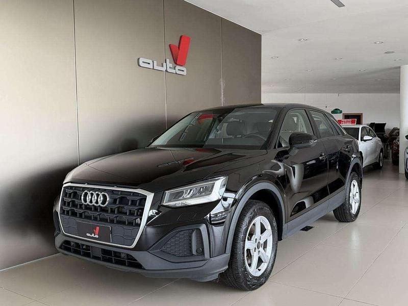 Usata Audi Q2 Business 150 CV (110 kW) 2023 Nero SUV