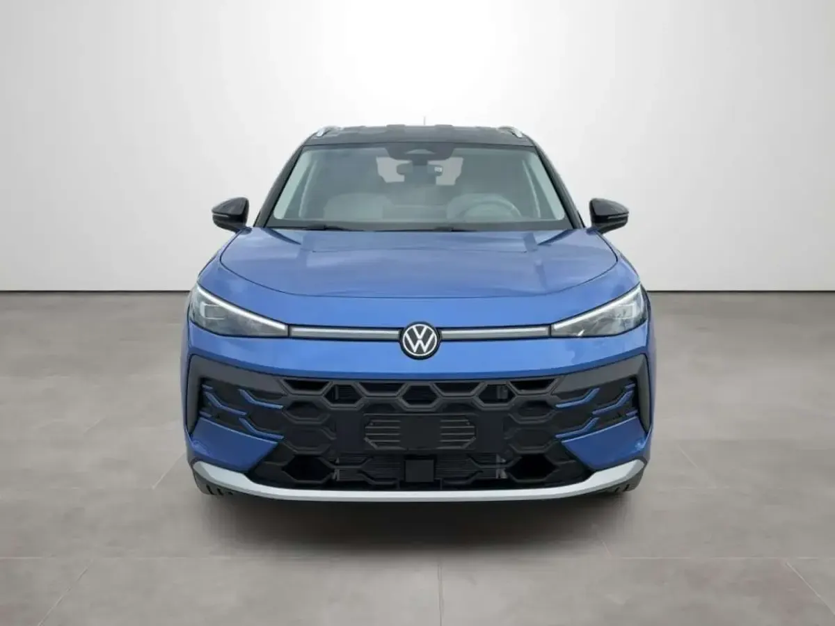 Nuova VW T-Roc Style 116 CV (85 kW) 2026 Blu SUV
