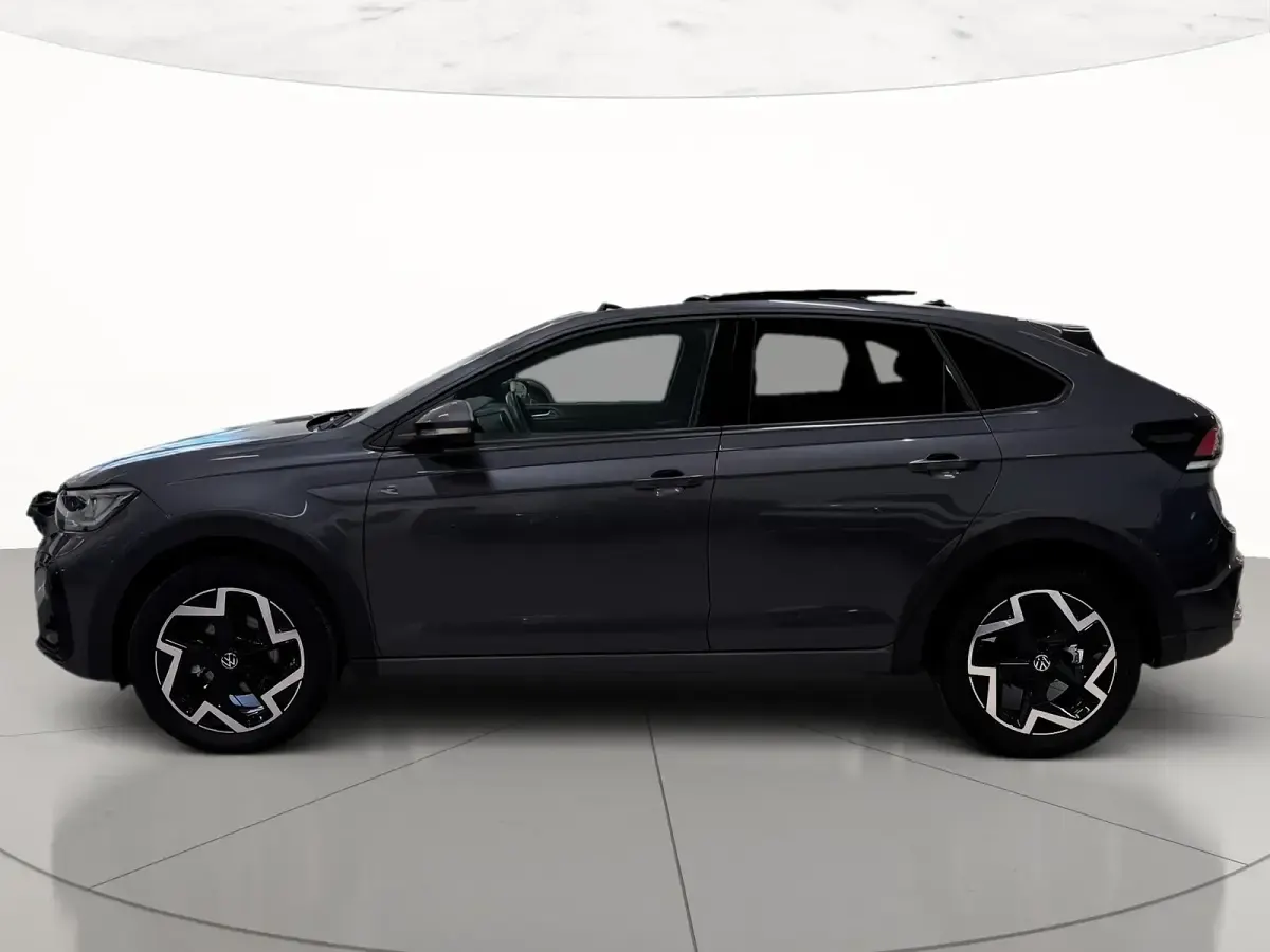 Usata VW Taigo R-line Plus 115 CV (84 kW) 2025 Smoky grey metallizzato SUV