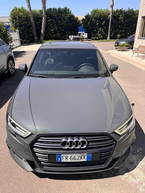 Usata Audi A3 Sport 184 CV (135 kW) 2018 Berlina