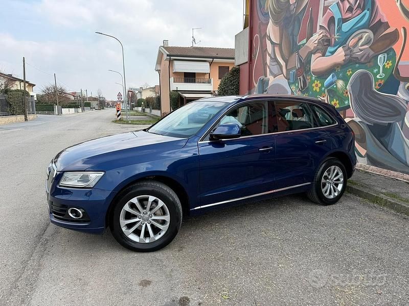 Usata Audi Q5 190 CV (139 kW) 2015 SUV