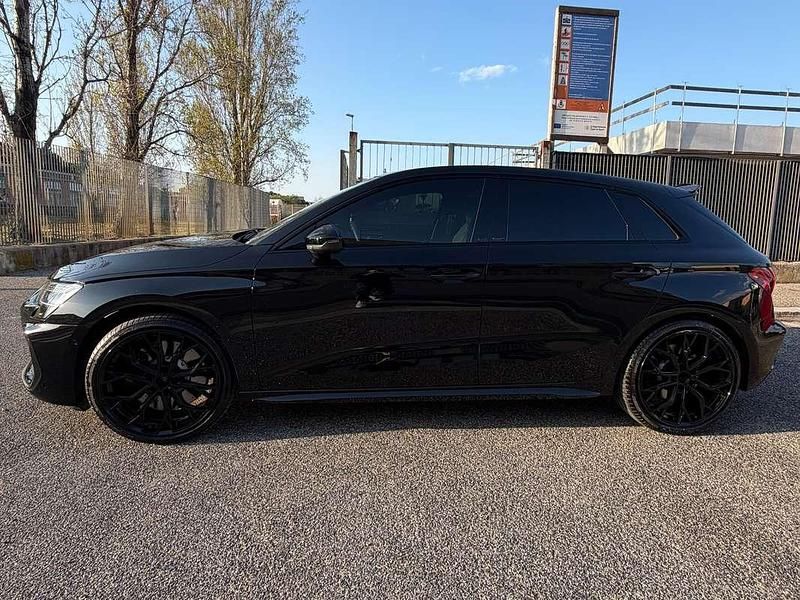 Usata Audi S3 Sport 333 CV (244 kW) 2025 Nero Berlina