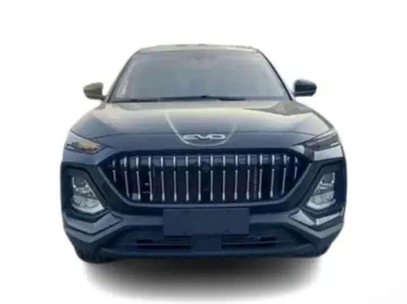 Nuova EVO Evo 7 165 CV (121 kW) 2025 Black j plus SUV